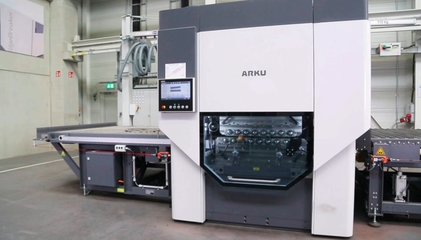 德國阿庫矯平機 建筑工程領域的平整度守護者，數秒實現極致平整