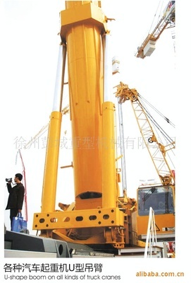 汽車起重機 選購指南與徐州彭城重型機械的綜合優勢